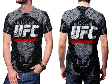 Kick up Your Style with Our MMA T Shirts